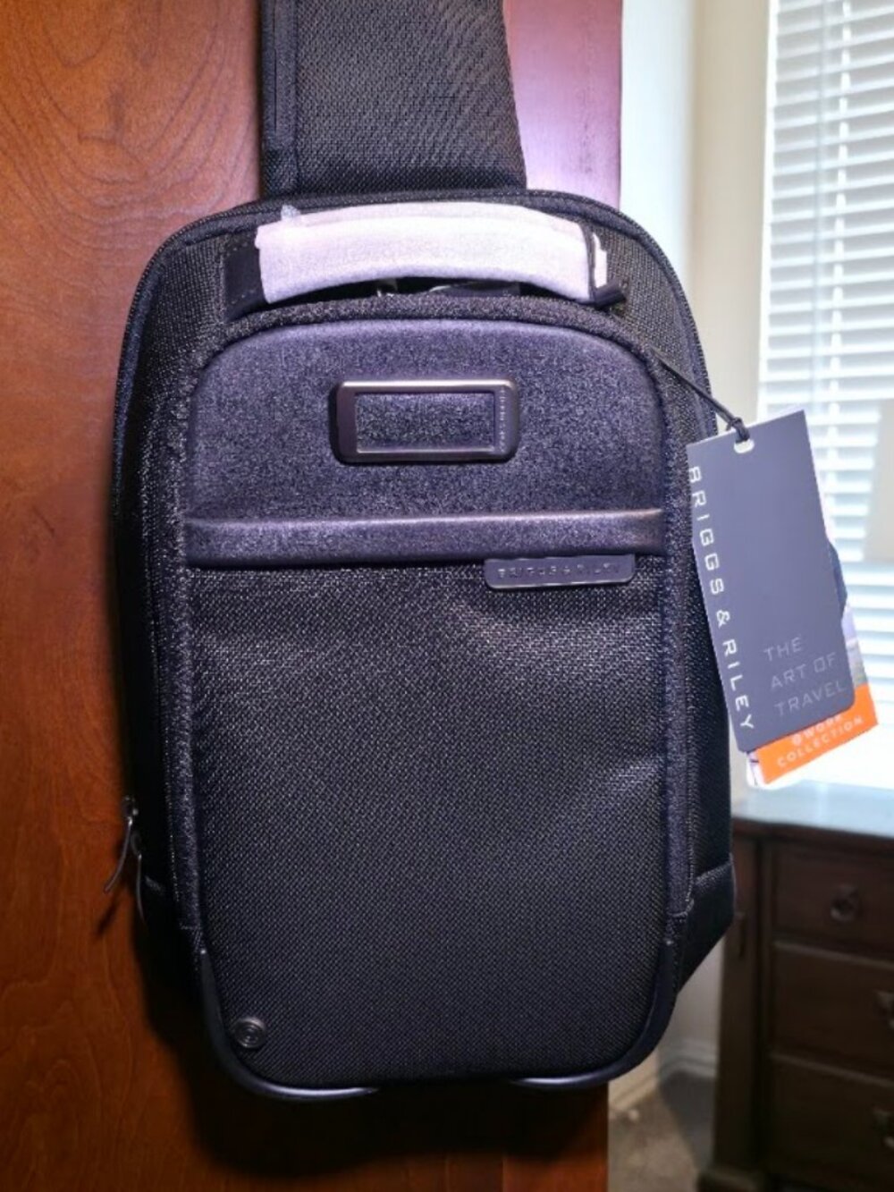 Briggs & Riley @work Sling Bag